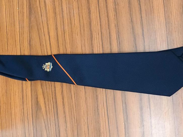 stropdassen., Verzamelen, Militaria | Algemeen, Landmacht, Kleding of Schoenen, Nederland, Ophalen of Verzenden