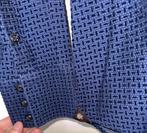 Circle of Gentleman overhemd, Blauw, Zo goed als nieuw, CIRCLE OF GENTLEMEN, Halswijdte 39/40 (M)