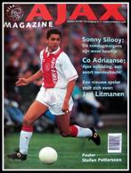 Ajax Magazine1992-1993, Ophalen of Verzenden, Gelezen, Balsport