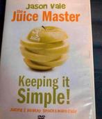 DVD the juice master, Ophalen of Verzenden