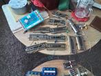 Märklin M-rails Accessoires - Veel Onderdelen!, Wisselstroom, Gebruikt, Rails, Ophalen of Verzenden