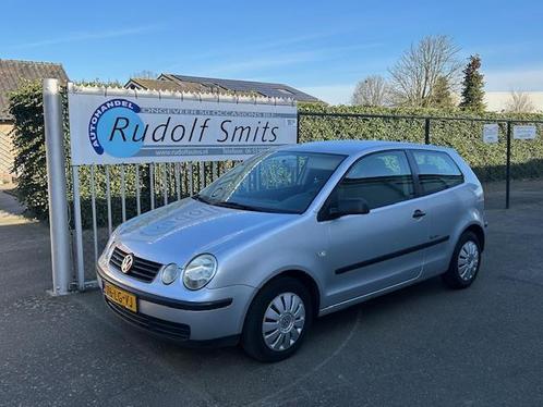Volkswagen Polo 1.2 *apk 10-9-'26 + steekproef*, Auto's, Volkswagen, Bedrijf, Te koop, Polo, ABS, Airbags, Metallic lak, Radio