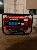 Hüttenberg Aggregaat - H8500W, Ophalen, Nieuw, Benzine