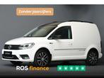 Volkswagen Caddy 1.2 TSI L1H1 EDITION 35 AIRCO | BPM VRIJ |, Auto's, Bestelauto's, Volkswagen, Leder en Stof, Wit, Bedrijf