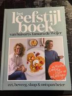 Het leefstijlboek van Tamara de Weijer, Boeken, Diverse, Nieuw, Ophalen of Verzenden, Gezondheid en Conditie