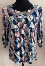 FASHION STYLE vrolijke top..mt:m, Maat 38/40 (M), B, Fashion style, Overige kleuren