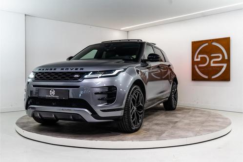 Land Rover Range Rover Evoque P300e AWD R-Dynamic 300PK | Me, Auto's, Land Rover, Bedrijf, Te koop, 4x4, ABS, Achteruitrijcamera