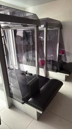 Infrarood sportcabines, Ophalen, Zo goed als nieuw