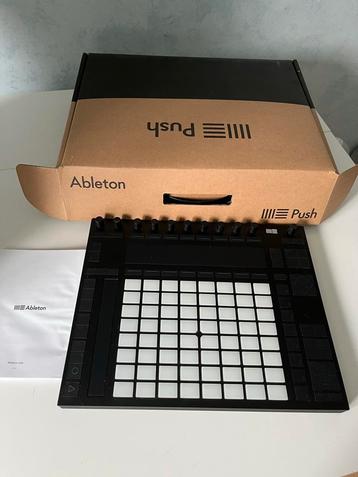Ableton Push 2 beschikbaar voor biedingen