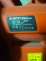 Gamma Bladblazer BR-35V, Tuin en Terras, Bladblazers, Gebruikt, Handgedragen, Met neuswiel, Ophalen of Verzenden