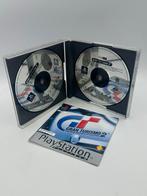 Gran Turismo 2 - Playstation 1 (Compleet), Gebruikt, 1 speler, Racen en Vliegen, Ophalen of Verzenden