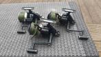 Daiwa Emblem Z5500-A, Watersport en Boten, Ophalen of Verzenden, Gebruikt, Molen