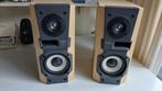Set Technics SB-HD510 boxen max.60Watt, Ophalen of Verzenden, Gebruikt, Speakers, Overige merken