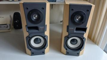 Set Technics SB-HD510 boxen max.60Watt beschikbaar voor biedingen