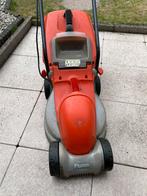 Flymo Visimo elektrische grasmaaier met opvangbak, Tuin en Terras, Grasmaaiers, Ophalen, Cirkelmaaier, Elektrische grasmaaier