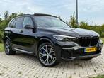 BMW X5 xDrive45e High Executive |M-Sport|Pano Sky Lounge|Sof, Gebruikt, 394 pk, Zwart, Plug-in hybride