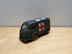 Dinky Toys 820/80f Renault Ambulance militaire, Hobby en Vrije tijd, Modelauto's | 1:43, Dinky Toys, Gebruikt, Ophalen of Verzenden