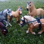 Verschillende Schleich paarden, Ophalen of Verzenden, Zo goed als nieuw, Paard, Beeldje of Figuurtje