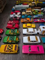 Oude autootjes matchbox majorette, Hobby en Vrije tijd, Modelauto's | Overige schalen, Ophalen of Verzenden, Zo goed als nieuw