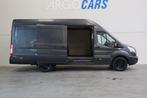 Ford Transit 350 2.0 TDCI L4/H3 170PK GRIJS Limited RWD CAME, Euro 6, 4 cilinders, Bedrijf, Grijs