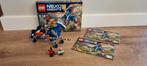 70312 LEGO Nexo Knight - Lance's Mecha paard, Ophalen of Verzenden, Gebruikt, Complete set, Lego