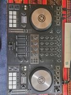 Traktor S4 Mark 3 plus Traktor pro 3 software, Ophalen of Verzenden, Zo goed als nieuw, Overige merken