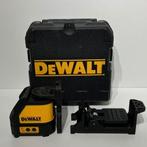 DeWalt DW088CG Kruislijnlaser Groen Compleet in Koffer, Ophalen of Verzenden