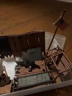 Playmobil 3420 fort union en accesoires, Ophalen of Verzenden, Gebruikt