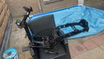 Zip 125 frame direct A1 invoerbaar RDW zonder omkeuring, Ophalen, Zo goed als nieuw, Frame, Piaggo