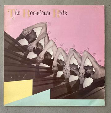 The Boomtown Rats - Mondo Bongo (+ posters) beschikbaar voor biedingen