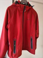 Kjelvik gevoerde dames jas., Ophalen of Verzenden, Zo goed als nieuw, Maat 46/48 (XL) of groter, Oranje