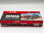 CONRAD DEMAG AC 25 + AC 40 MAMMOET, Hobby en Vrije tijd, Modelauto's | 1:50, HGL-74@HOTMAIL.COM, Duitsland, Conrad, Nieuw