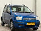Fiat Panda 1.2 /BJ2005/Elekramen/5Drs/135650 NAP/, Auto's, Voorwielaandrijving, Stof, Origineel Nederlands, Bedrijf