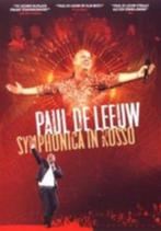 Paul de Leeuw - Symphonica In Rosso, Cd's en Dvd's, Alle leeftijden, Ophalen of Verzenden, Zo goed als nieuw