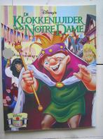De klokkenluider van de Notre-Dame, Boeken, Stripboeken, Eén stripboek, Ophalen of Verzenden, Zo goed als nieuw