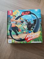 RingFit Adventure Nieuw verzegeld, Spelcomputers en Games, Ophalen, 1 speler, Nieuw, Sport
