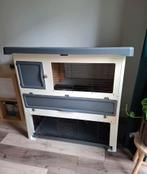 Fernplast grand lodge konijnenhok, Dieren en Toebehoren, Ophalen, 90 cm of meer, Konijn, Hok