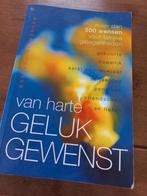 Mooi boek wensen en gedichten., Ophalen of Verzenden, Zo goed als nieuw