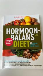 Ralph Moorman - Het hormoonbalansdieet, Dieet en Voeding, Ralph Moorman, Ophalen of Verzenden, Zo goed als nieuw