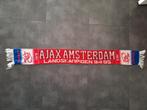 Ajax sjaal, Verzenden, Zo goed als nieuw, Ajax, Vaantje of Sjaal