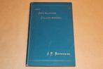 Ommelander Collatierecht [1886] — Zeldzaam in Luxe Band, Ophalen of Verzenden, Gelezen