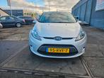 Ford Fiesta 1.25 Limited, Auto's, Voorwielaandrijving, Euro 5, Stof, Gebruikt