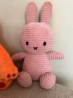 Nijntje roze knuffel, Kinderen en Baby's, Speelgoed | Knuffels en Pluche, Ophalen, Zo goed als nieuw, Konijn