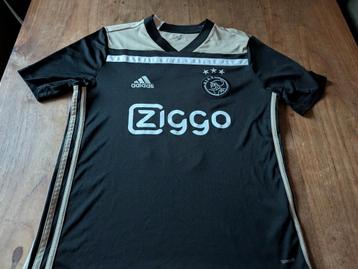 Voetbalshirt Ajax De Jong vintage shirt 2019 Zeldzaam  beschikbaar voor biedingen