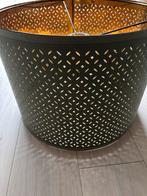 IKEA Nymo Lampenkap Groen 44 cm, Huis en Inrichting, Ophalen, 25 tot 50 cm, Rond, Zo goed als nieuw