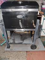 Boretti bbq, Tuin en Terras, Ophalen, Gebruikt, Boretti, Met accessoires