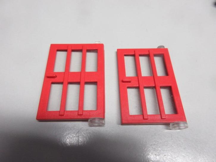 nr. 4347, 2 deuren, 73312. Verzenden is mogelijk., Kinderen en Baby's, Speelgoed | Duplo en Lego, Gebruikt, Lego, Complete set