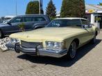 Buick Riviera Boattail 455 V8 Automaat 1973 Roestvrij, Auto's, Oldtimers, Overige kleuren, Bedrijf, Handgeschakeld, Geïmporteerd