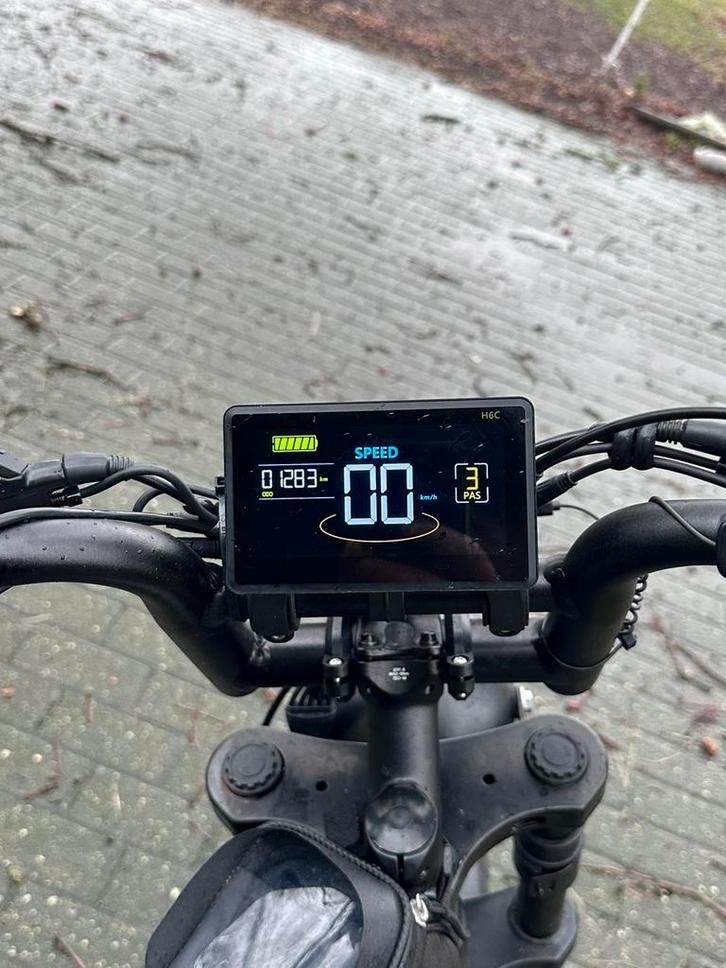 elektrische fiets 650€, Fietsen en Brommers, Brommers | Tomos, Zo goed als nieuw, Overige modellen, Ophalen of Verzenden