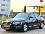 Audi A6 Limousine 2.4 Pro Line/AUTOMAAT/AIRCO/CRUISE/INRUILK, Zwart, Bedrijf, Euro 4, Parkeersensor